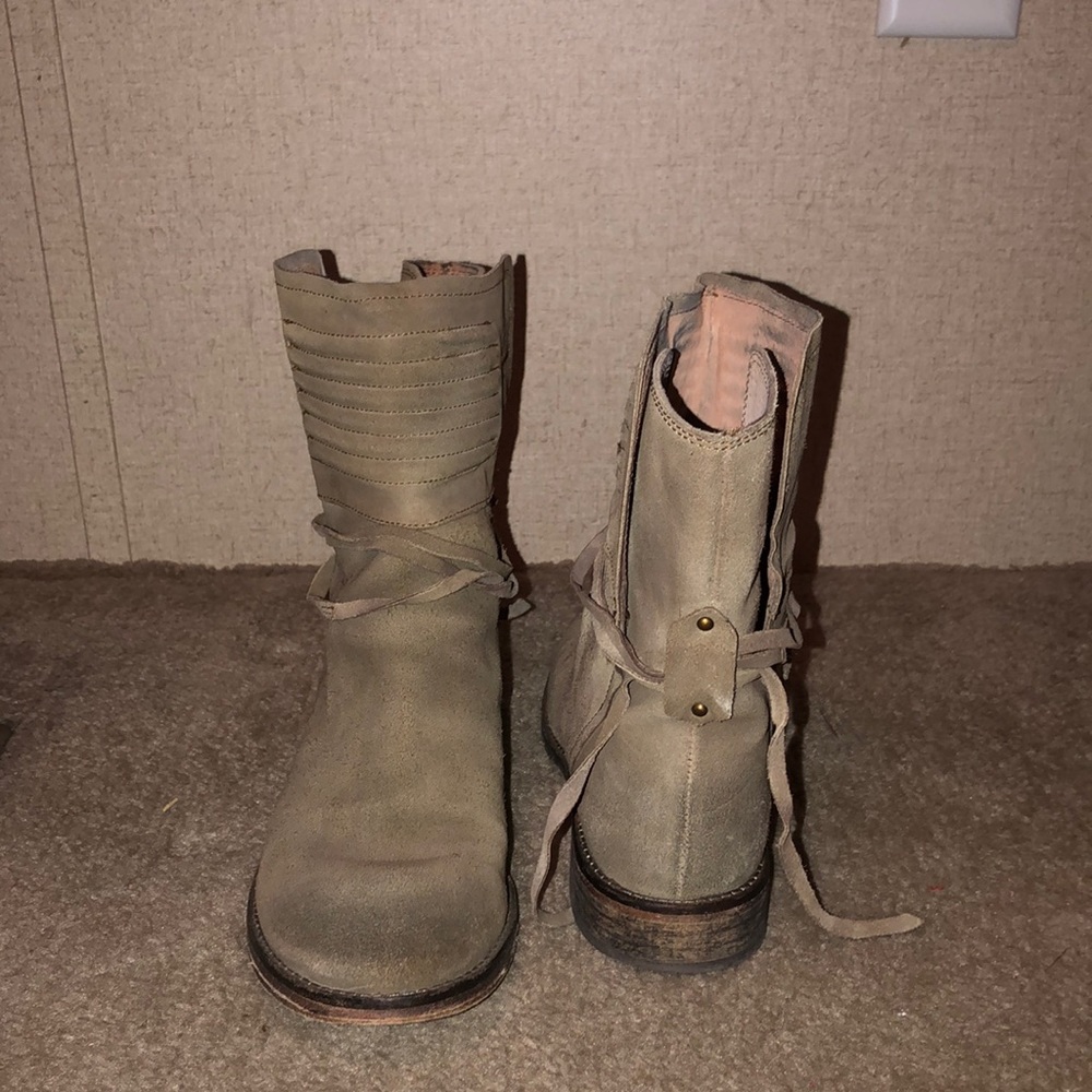 Free People boots